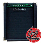 Amplificador Electrovox Bt120 Para Bajo 120w - Grey Music -