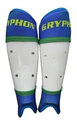 Canilleras Anatómicas Hockey Gryphon Talle L