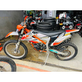 Ktm 250 2 Tiempos Freeride