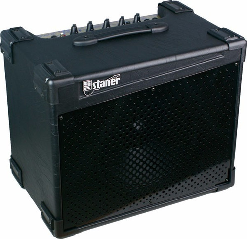 Cubo Amplificador Contra Baixo Staner Shout 110b 90w / Bx100
