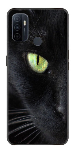 Funda Gato Negro 01 Varios Modelos