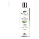 Isdin Agua Micelar Limpia Desmaquilla Tonifica 4 En 1 400ml