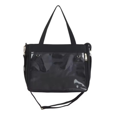 Bolso Bandolera Transparente Al Por Mayor Para Mujer