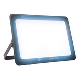 Refletor Led Holofote 1000w Smd Eco  Branco Frio Bivolt