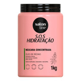 Salon Line Sos Hidratação De 1000ml 1kg