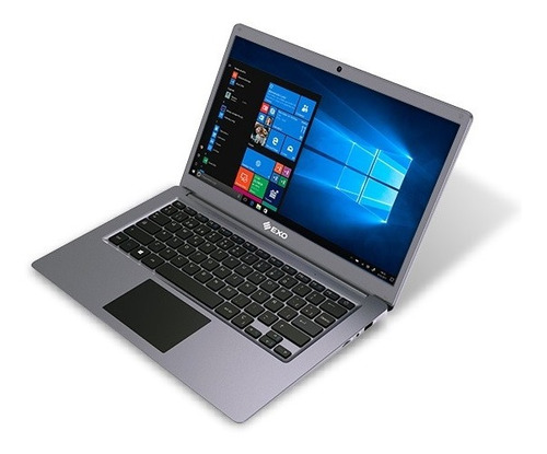 Notebook Exo Smart E25 4gb 500gb W10 14 Hdmi Usb