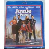 Blu Ray Annie La Pelicula Original