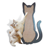 Arranhador Gato Parede Desgaste Unhas Mdf Sisal Oferta