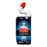 Limpiador De Baños Líquido Pato Destructor De Sarro 710ml