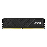 Memoria Ram Ddr4 Adata 3200mhz 8gb Gammix D35 Negra