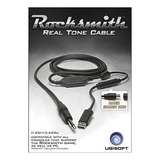 Solo Cable Rocksmith Xbox 360 One Ps4 Ps3 Pc Blakhelmet E