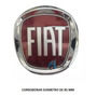 Insignia Emblema Tapa Baul Fiat Palio- Siena Diam 85  Autoad Fiat Palio