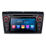  Mazda 3 2004-2009 Android Wifi Dvd Gps Bluetooth Radio Usb