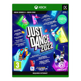 Videojuego Just Dance 2022 Xbox One/serie X
