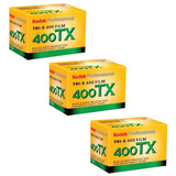 Kodak Tri-x 400tx Pelicula Profesional En Blanco Y Negro Is