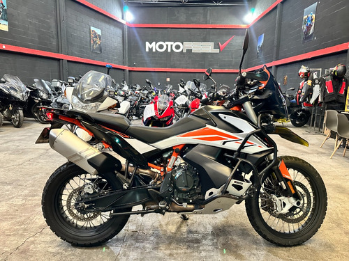 Motofeel Cdmx Ktm 790 R 2019