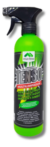 Tenso Multi Limpador Apc Alta Performance Pronto Uso 500 Ml