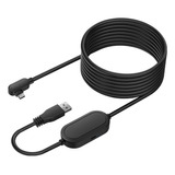 Cable Enlace Carga 5 M Para Quest 2/3/pico Neo3 Cable Datos