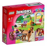 Lego Juniors Carruaje De Caballo 10726 Easy To Build  58pcs