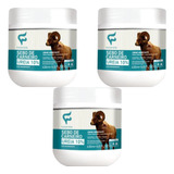 Kit 3 Creme Pés E Mãos Sebo De Carneiro Ureia 10% Rachaduras