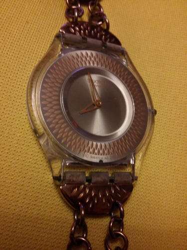 Reloj De Pulsera Vintage Swatch