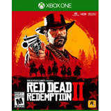 Videojuego Rockstar Games Red Dead Redemption 2 Xbox One