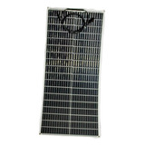 Placa Solar Flexível 80w