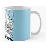 Taza Luces Y Espejos Calidad Premium