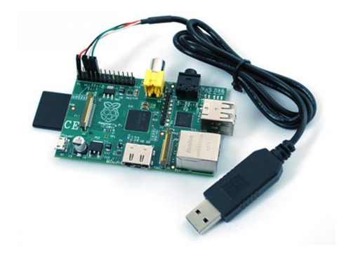 Raspberry Usb To Ttl Serial Cable - Debug / Console Cable
