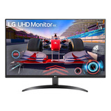 Monitor Gamer LG 32ur550-b 31,5  Uhd 4k 60hz 1ms Dp Hdmi