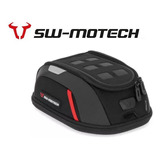 Kit Pro Tank Sw Motech Maleta Tanque Con Anillo Quick Lock