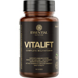 Vitalift Polivitamínico Premium 90 Cáps Essential Nutrition