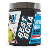 Suplemento Alimenticio Best Bcaa 300 G Bpi Sports Sabor Fruit Punch