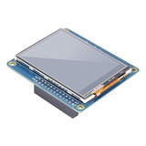 Pantalla Táctil De 2.4 Pulgadas Para Raspberry Pi 4b/3b+/3b/