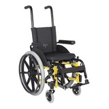 Cadeira De Rodas Infantil - L30 X P30 X A35cm - Ma3 Mini