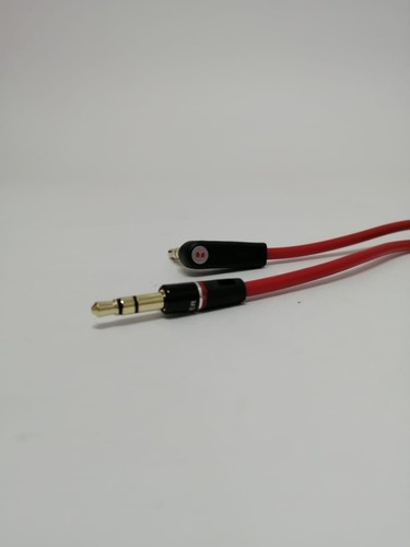 Cable Auxiliar 1 A 1 Grueso Jack 3.5mm Trs  100 Centimetros