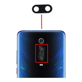 Xiaomi Mi 9t Mi9t Pro Lente Cristal Camara Original+adhesivo