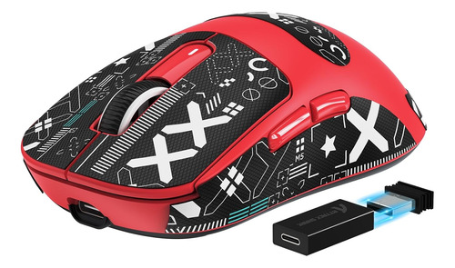 Attack Shark X3 Pro Mouse Inalámbrico
