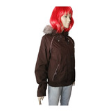 Parka Mujer Columbia Talla M Original Impecable