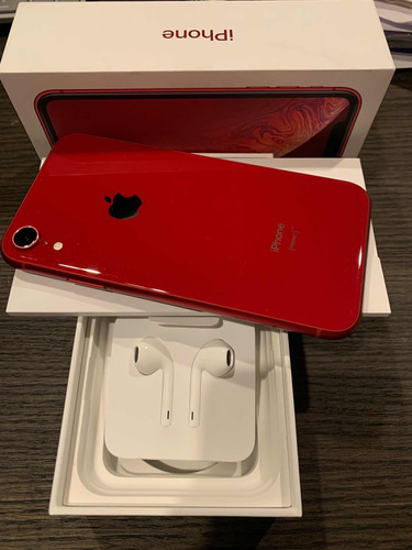 iPhone XR De 64gb