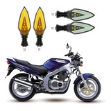 Kit 4 Setas Sequenciais P35 Suzuki Gs500 2004 2005 2006 2007