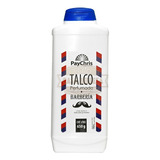 Talco Perfumado Para Barberia 650g