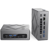 Mini Pc Kamrui Intel I7-1081u 16gb Ram 512gb Ssd -gris