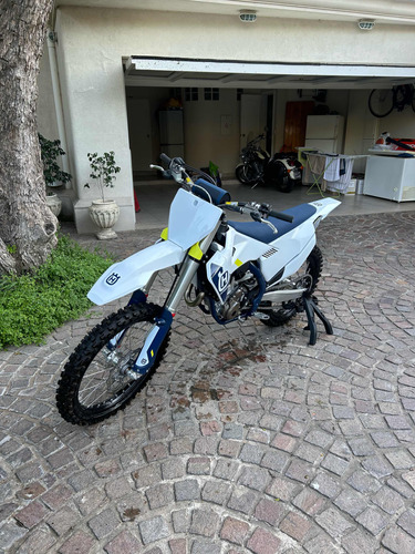 Husqvarna Fc 250