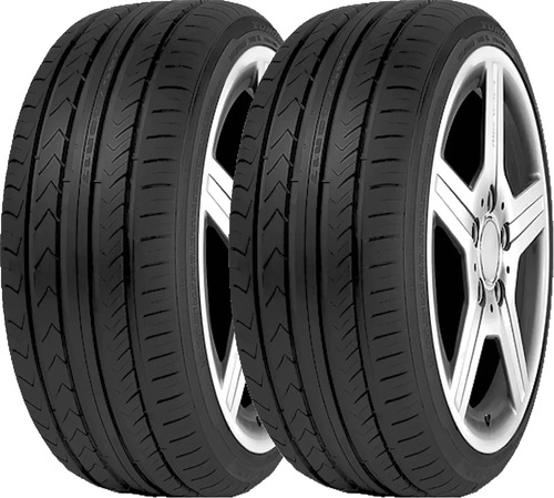 Kit De 2 Llantas Torque Tq901 215/55r16 97 V