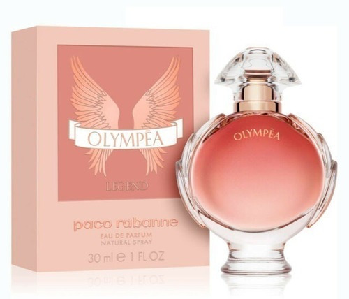 Perfume Importado Paco Rabanne Olympea Legend Edp 30 Ml