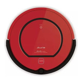 Aspiradora Robot Smart-tek  Ava Mini Roja