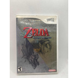 Zelda Twilight Princess Nintendo Wii