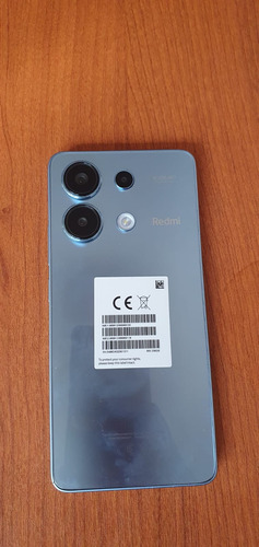 Xiaomi Redmi Note 13 5g Casi Nuevo 256 Gb  8 Gb Ram 