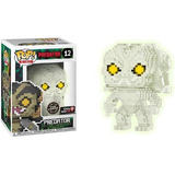 Funko Pop! #12 Predator Glow Chase / Only Gamestop